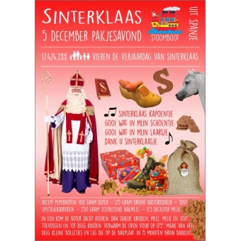 11004 Sinterklaas Nederlandstalig
